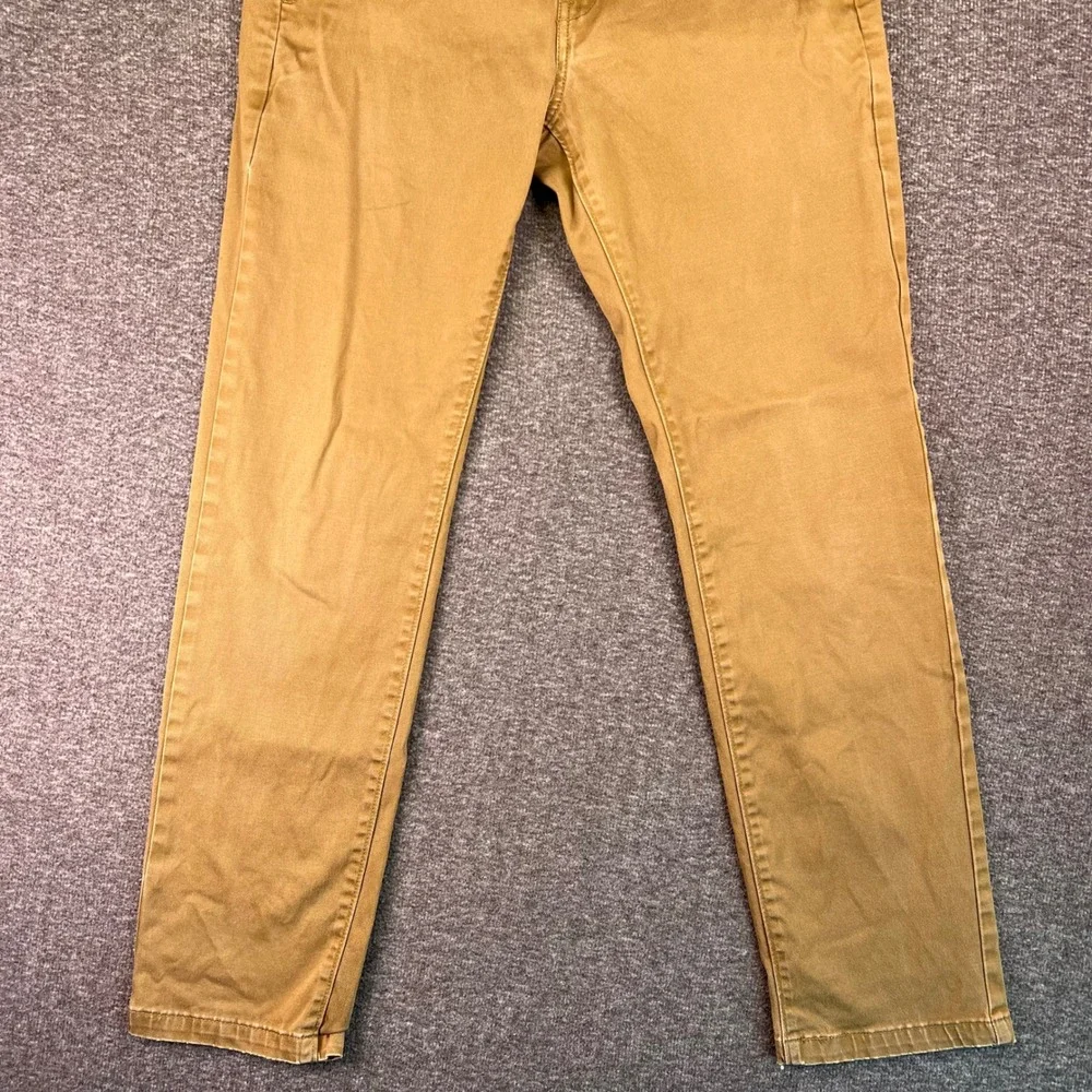 Levi's Men's Chinos in Mustard